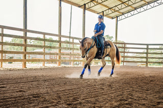 Intro To Riding Ground Poles