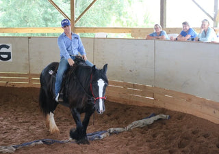 Intro To Neck Reining - Part 1