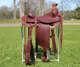 Benefits Of The Keister Holder Saddle