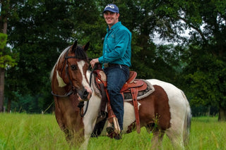 When, And Where To Use A Crop While Riding A Horse