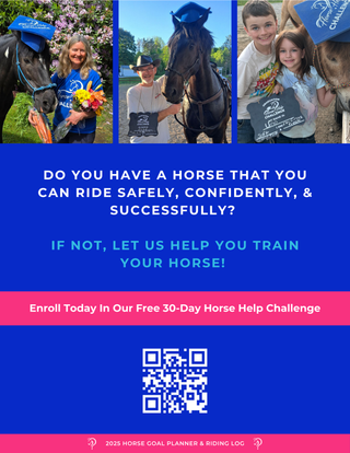 Horse Help Challenge (100% FREE!)